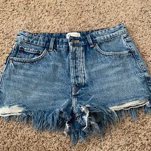 Zara Jean shorts